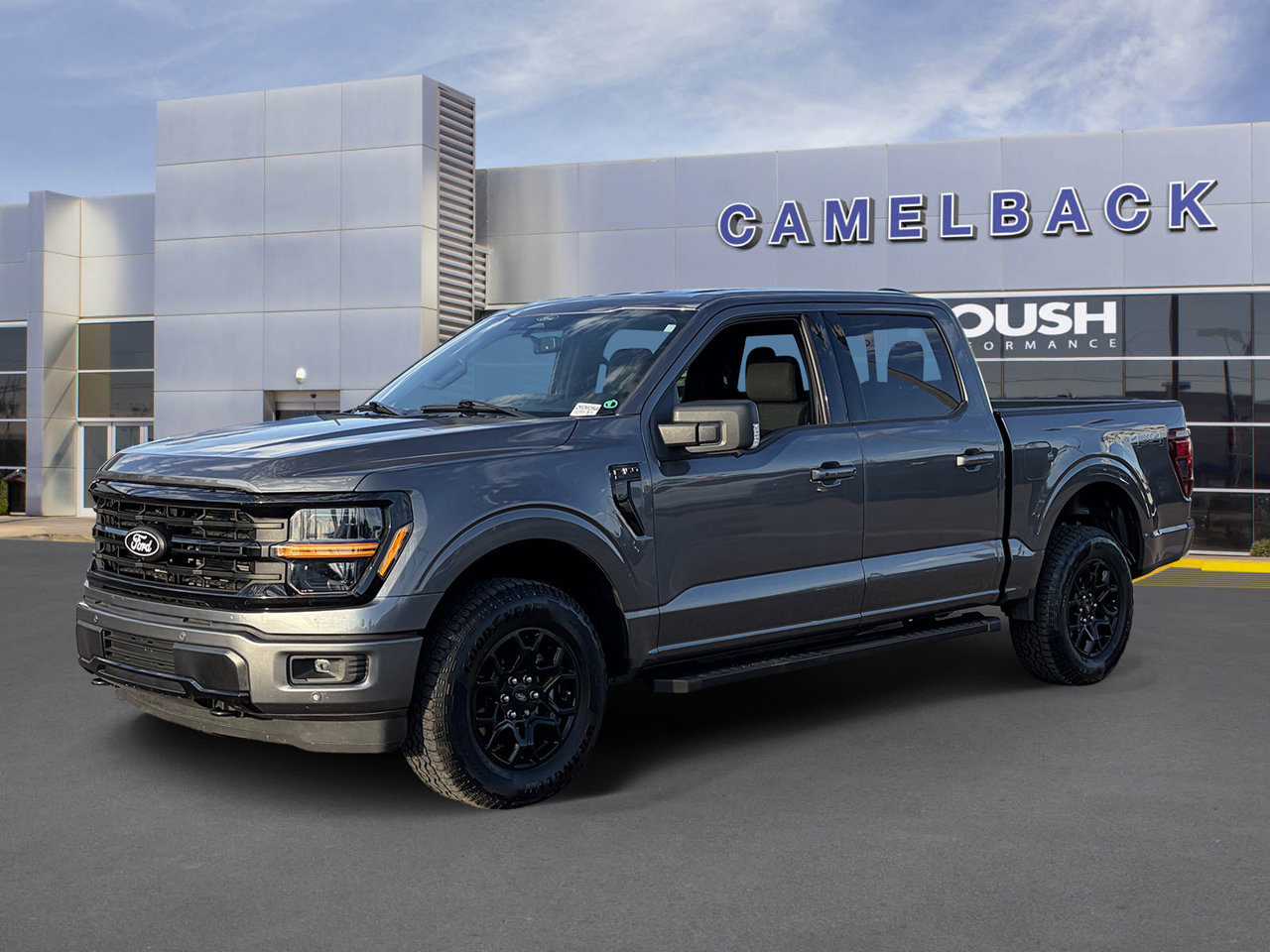  Ford F-150