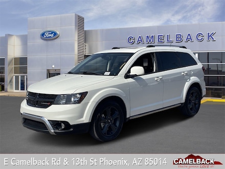 2020 Dodge Journey Crossroad SUV