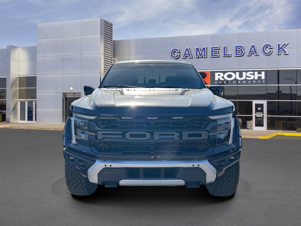 Used 2025 Ford F-150 Raptor Truck SuperCrew Cab