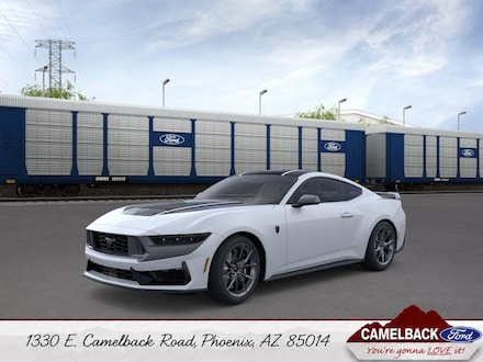 2026 Ford Mustang Dark Horse Coupe