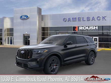 2026 Ford Explorer ST SUV