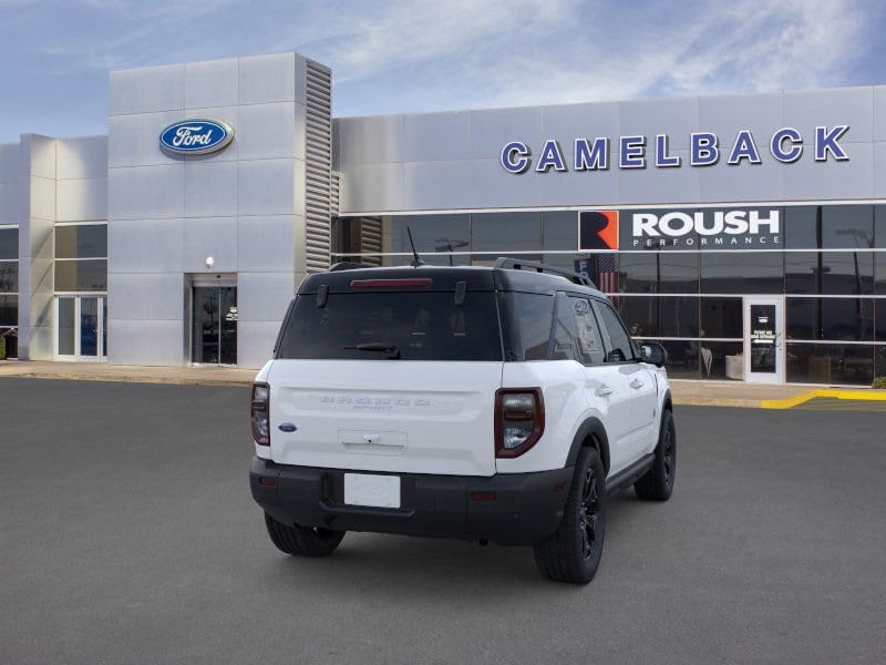 2025 Ford Bronco Sport Outer Banks - Photo 8