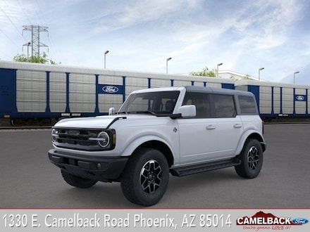 2025 Ford Bronco Outer Banks SUV