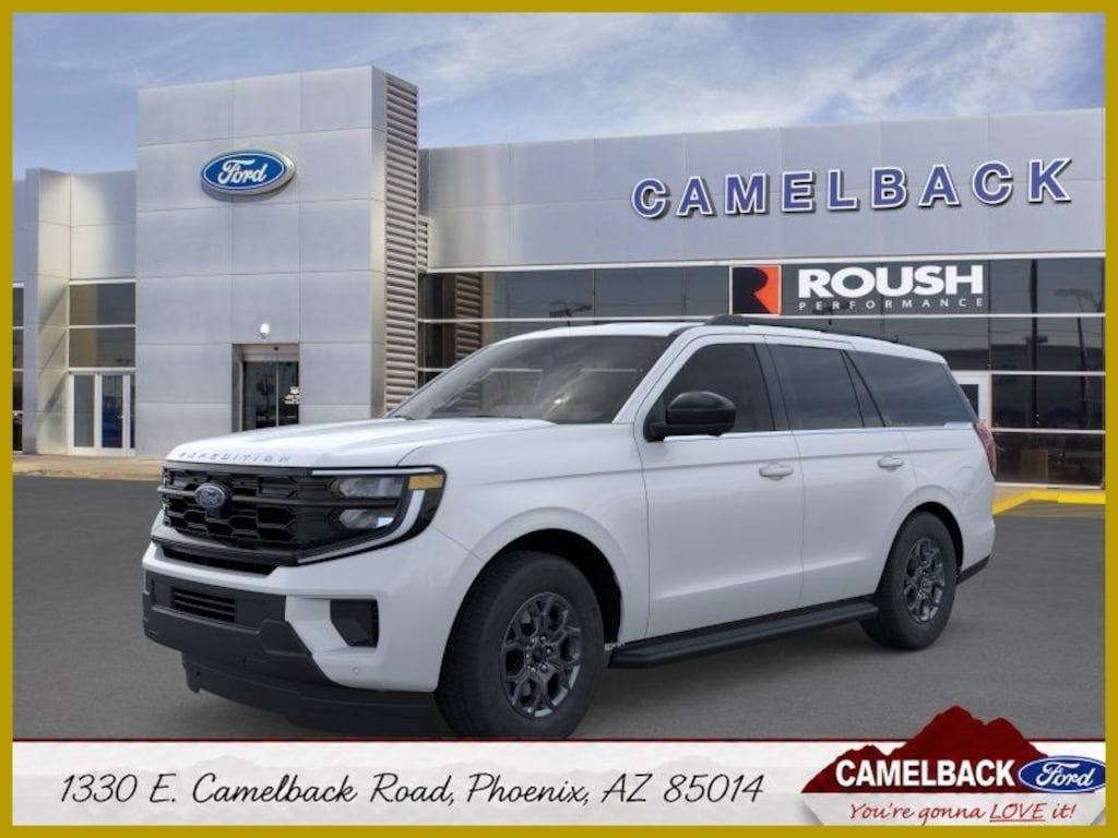 New 2026 Ford Expedition Active SUV