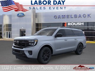 2025 Ford Expedition Max Platinum SUV