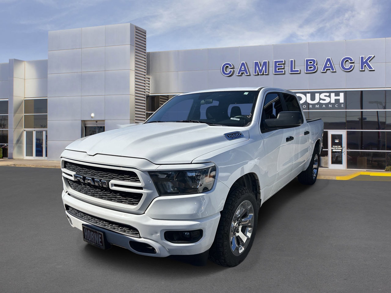 2024 RAM 1500 Pickup