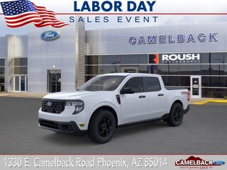 2025 Ford Maverick XLT Truck SuperCrew