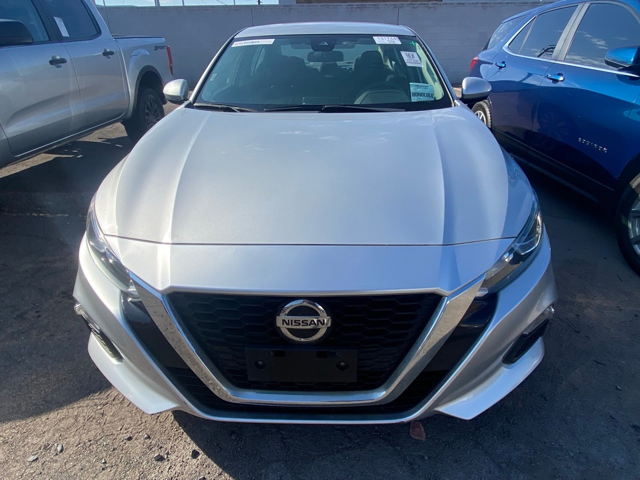 Used 2021 Nissan Altima S with VIN 1N4BL4BV0MN387731 for sale in Phoenix, AZ