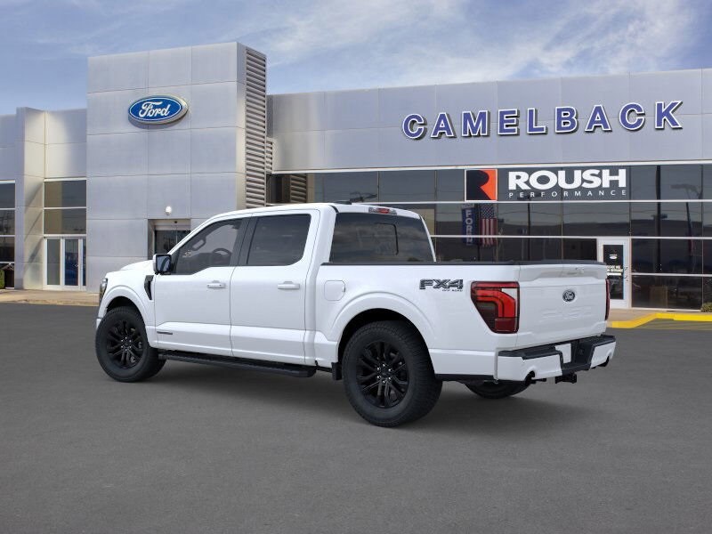 2025 Ford F-150 Lariat photo 2