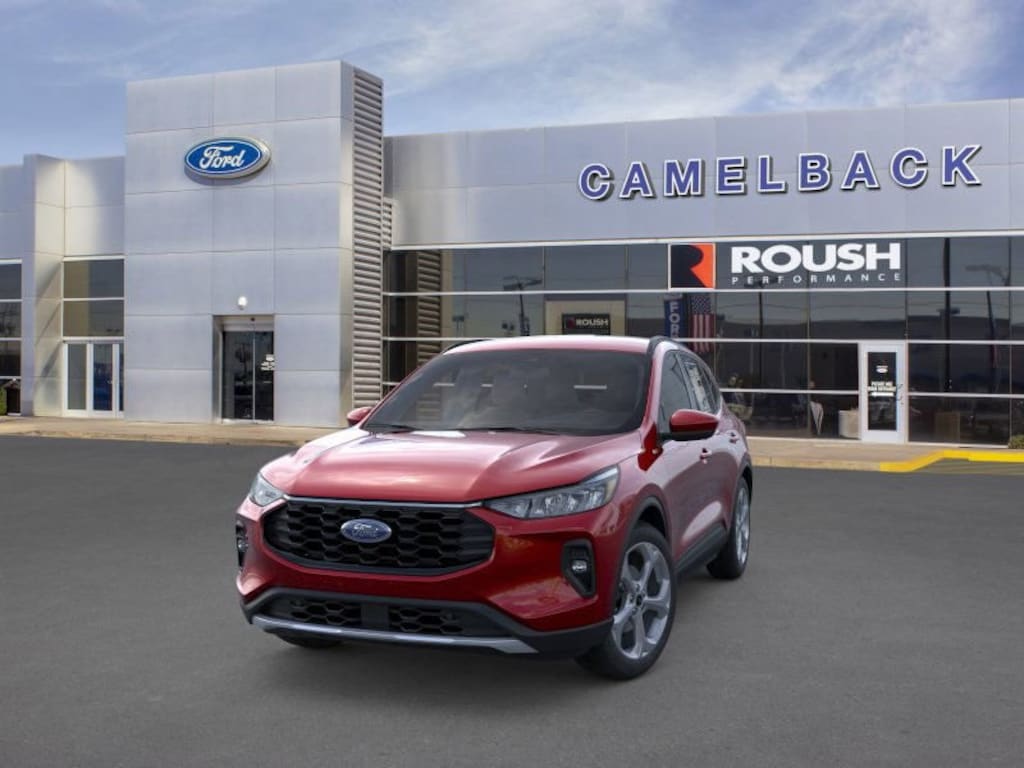 New 2026 Ford Escape ST-Line Select SUV
