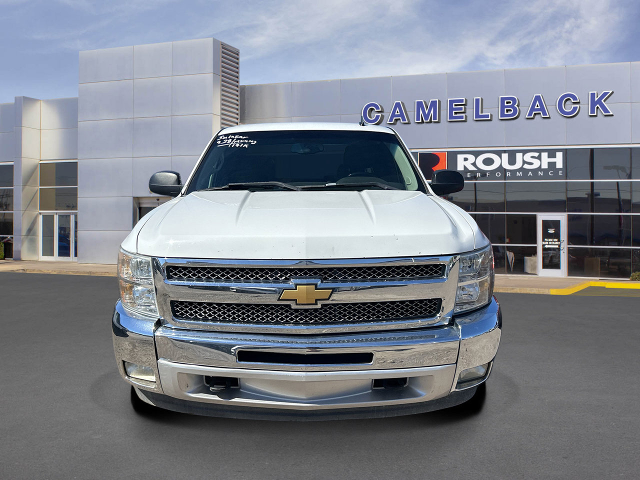 Used 2012 Chevrolet Silverado 1500 LT Truck Extended Cab