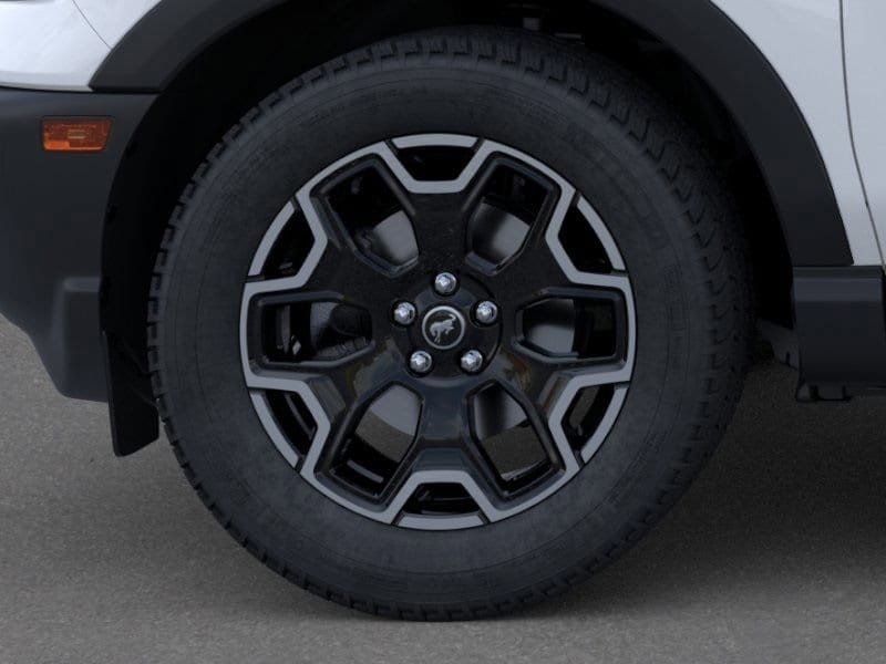 2025 Ford Bronco Sport Outer Banks - Photo 19