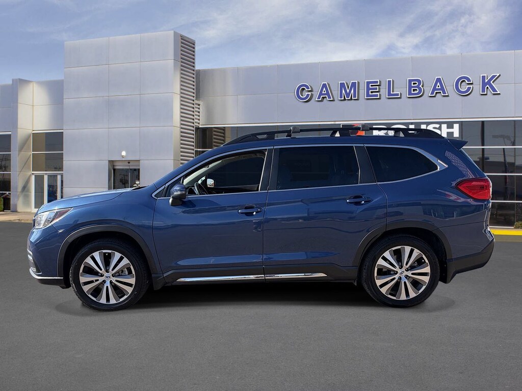Used 2021 Subaru