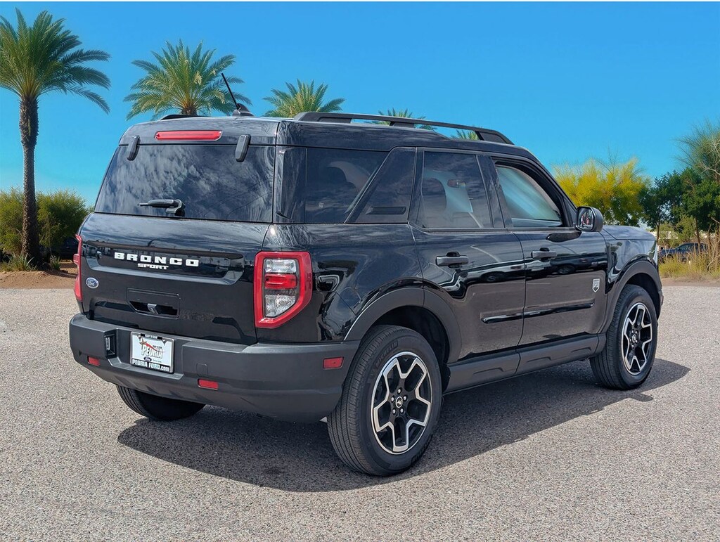 Used 2024 Ford Bronco Sport Big Bend SUV