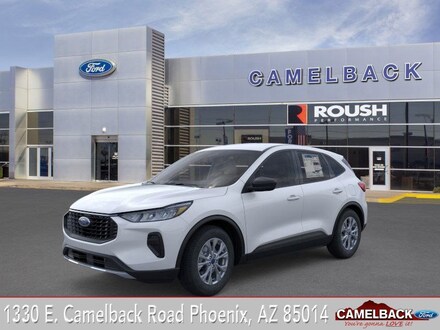 2025 Ford Escape Active SUV