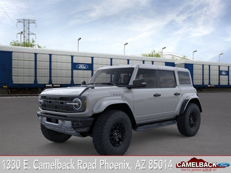 2026 Ford Bronco Raptor 4x4's photo