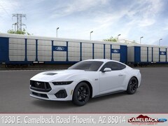 2026 Ford Mustang GT Coupe