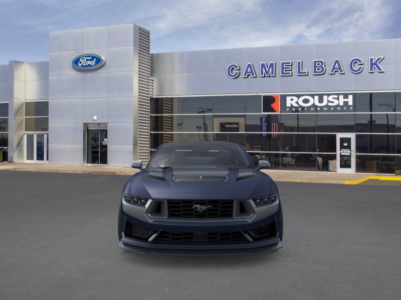 2025 Ford Mustang Dark Horse - Photo 6