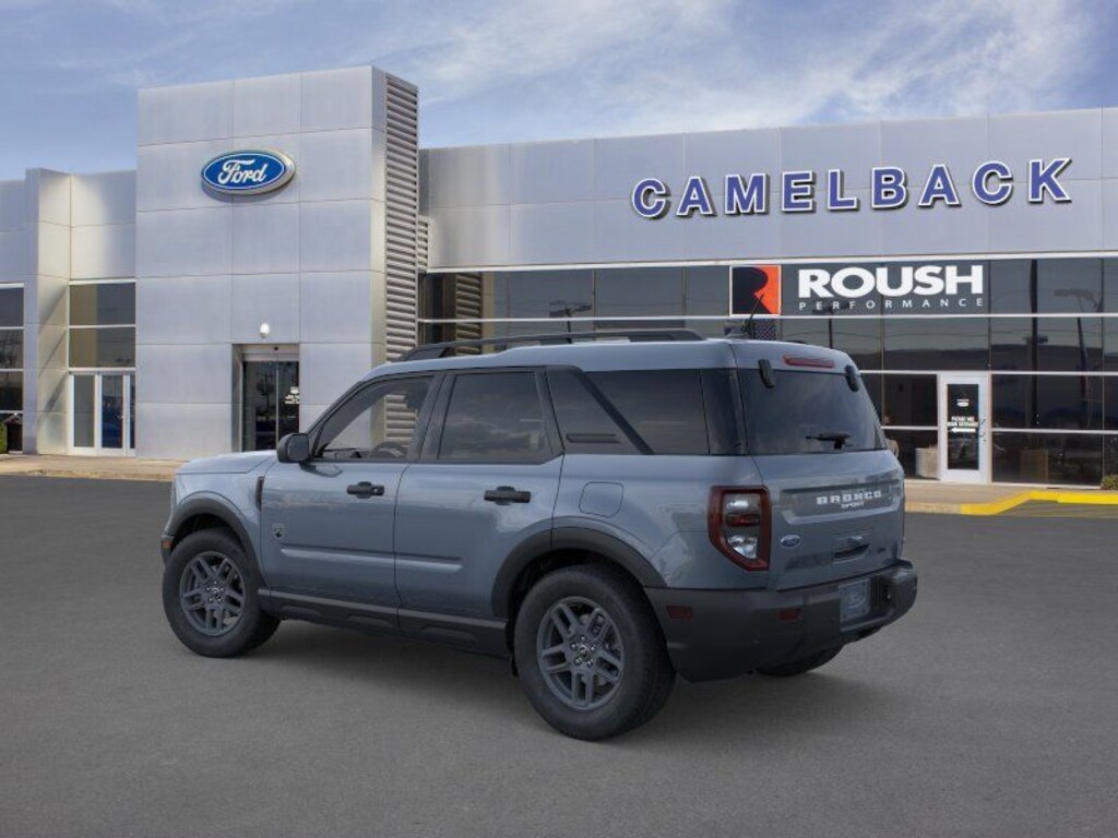 New 2025 Ford Bronco Sport Big Bend SUV