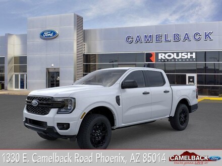 2025 Ford Ranger XLT Truck SuperCrew