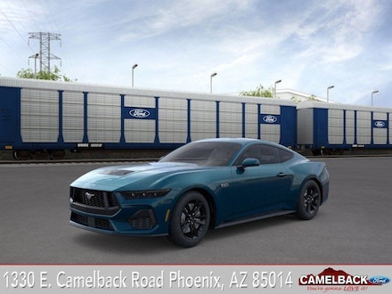 2026 Ford Mustang GT Coupe