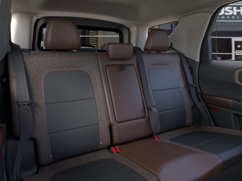 2025 Ford Bronco Sport Outer Banks - Photo 11