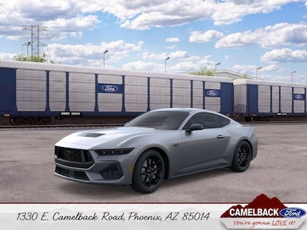 2026 Ford Mustang GT Coupe