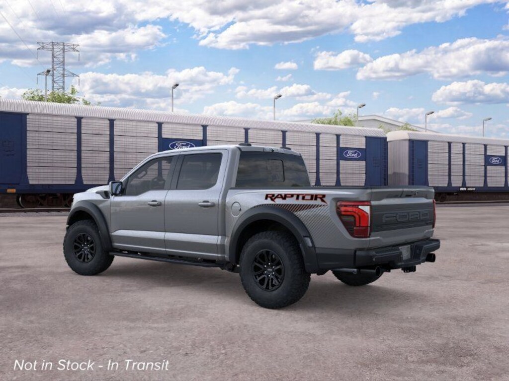 New 2026 Ford