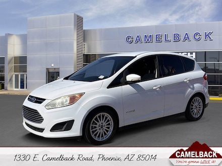 2013 Ford C-Max Hybrid SE Hatchback