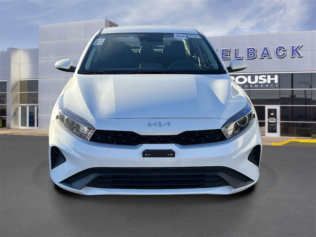 Used 2024 Kia Forte LXS Sedan