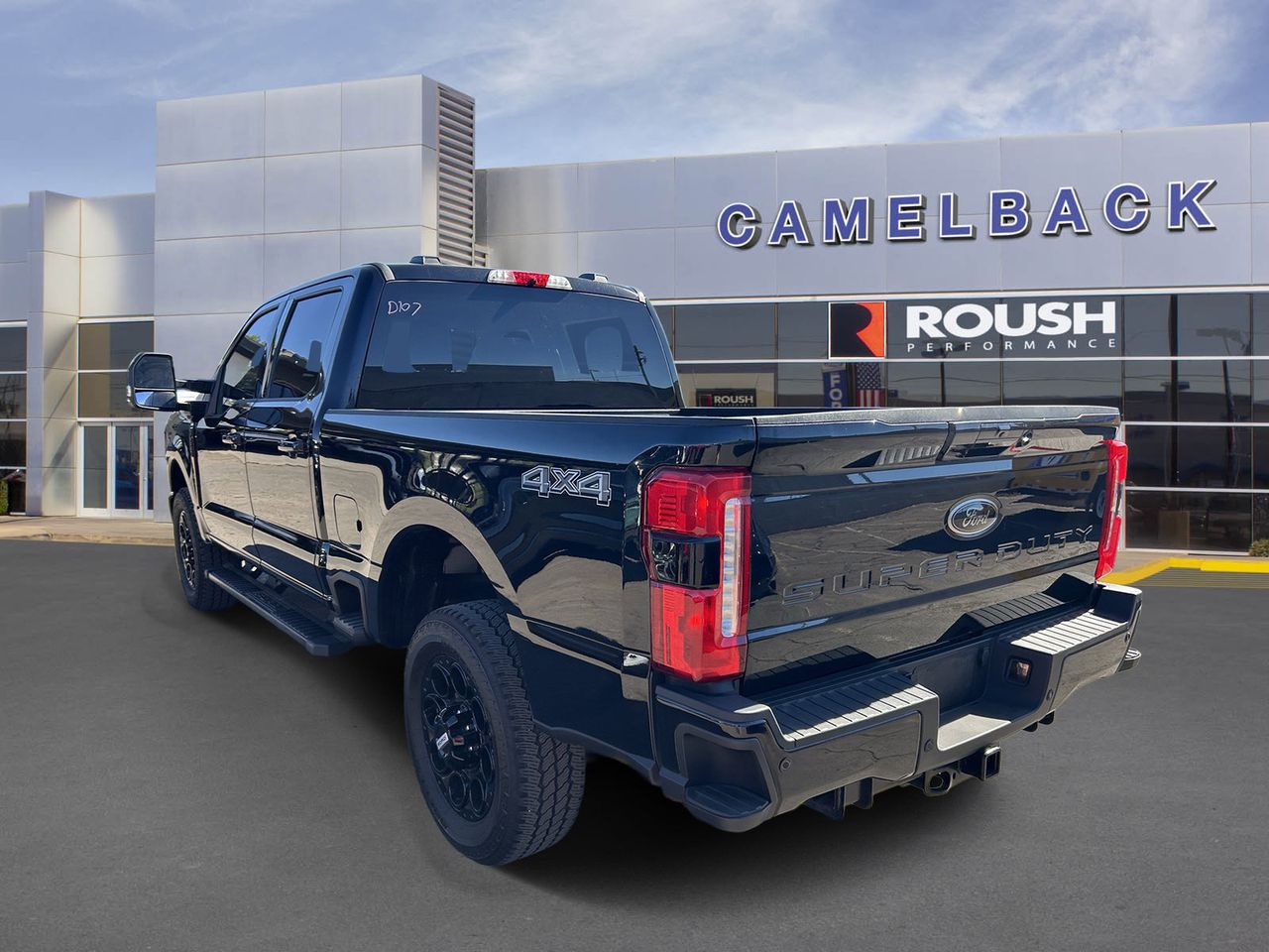 2026 Ford F-250 Super Duty Lariat - Photo 7