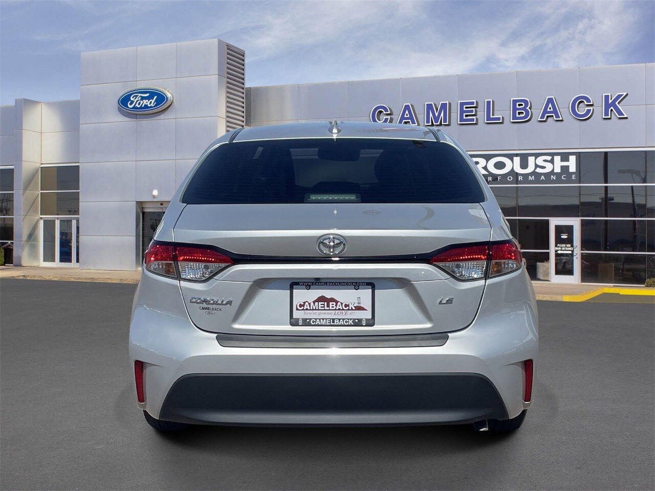2024 Toyota Corolla LE photo 3