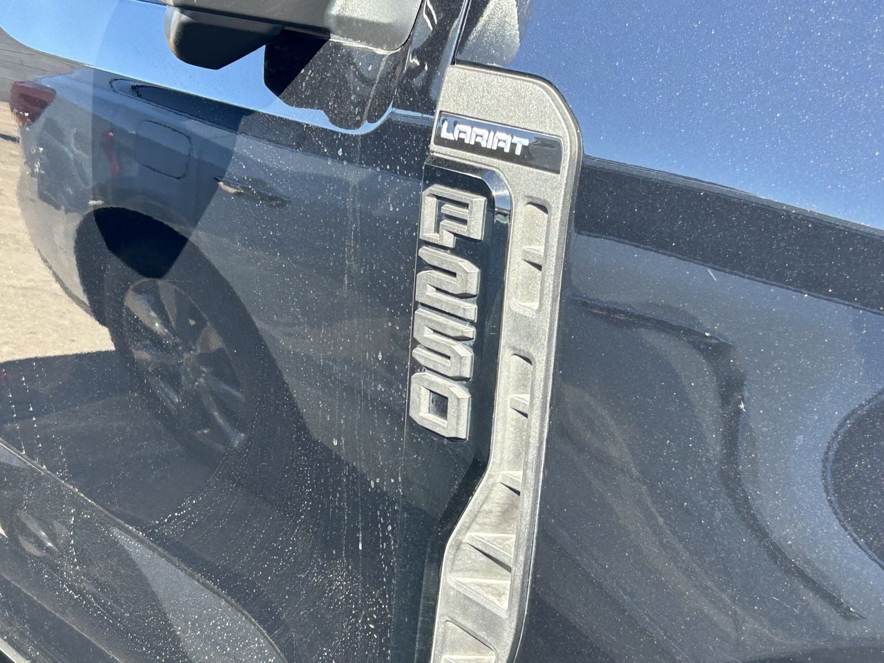2026 Ford F-250 Super Duty Lariat - Photo 8
