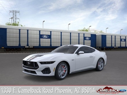 2026 Ford Mustang GT Premium Coupe