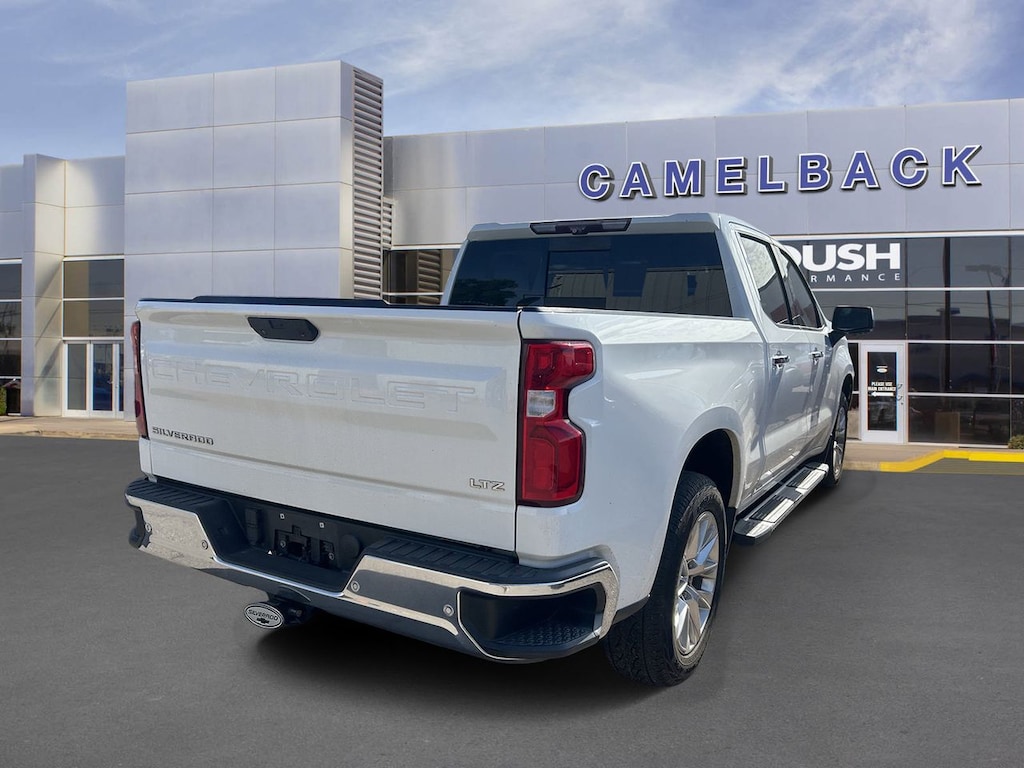Used 2021 Chevrolet