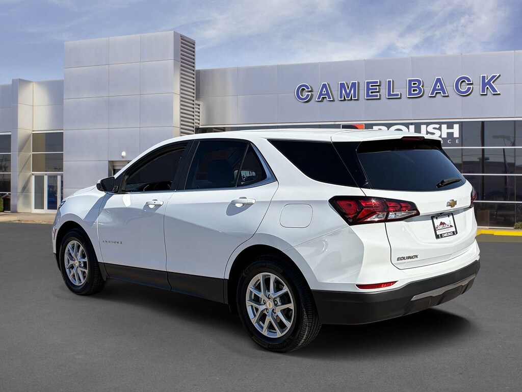 Used 2023 Chevrolet Equinox LT SUV