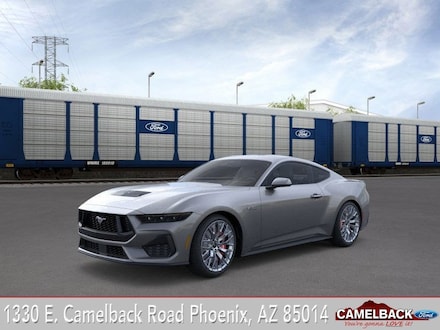 2026 Ford Mustang GT Premium Coupe