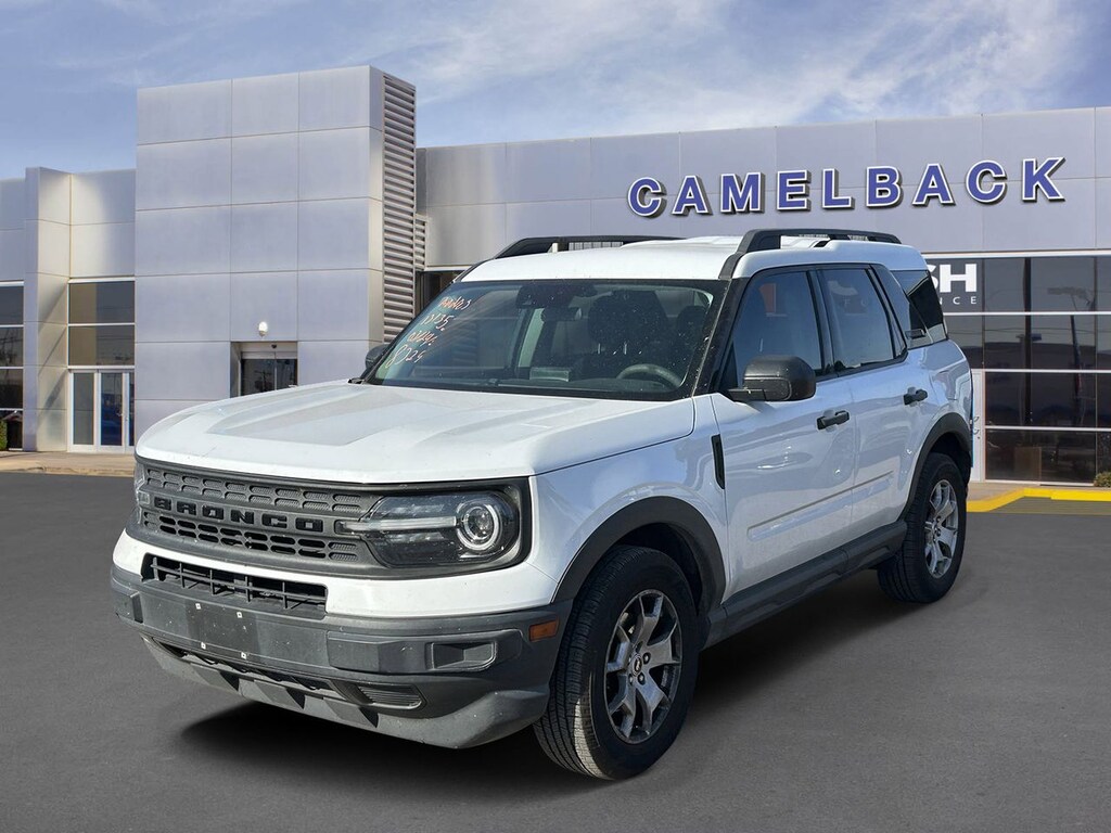 Used 2021 Ford Bronco Sport Base SUV