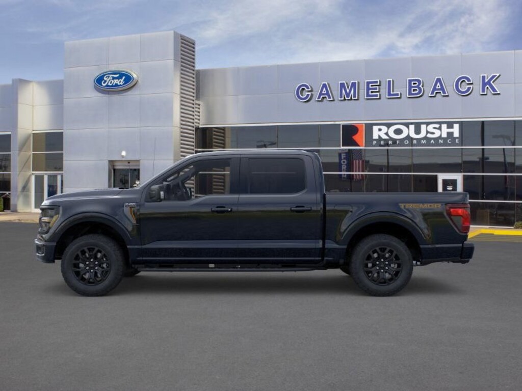 New 2025 Ford F-150 Tremor Truck SuperCrew Cab