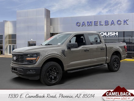 2026 Ford F-150 STX Truck SuperCrew Cab