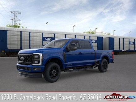 2026 Ford F-250 Lariat Truck Crew Cab