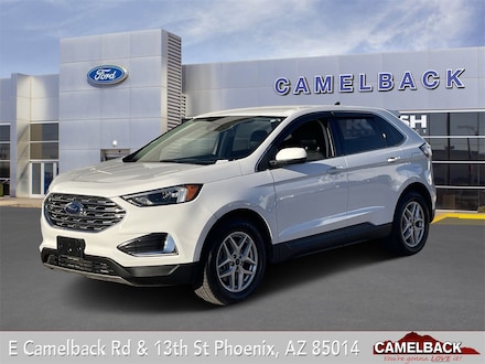 2022 Ford Edge SEL SUV