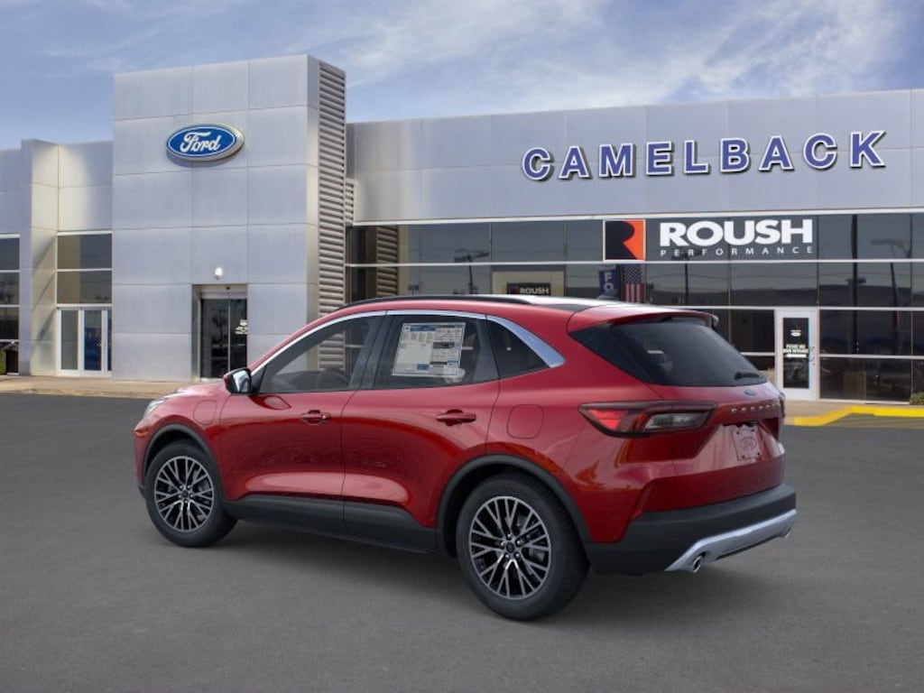New 2026 Ford Escape Base SUV