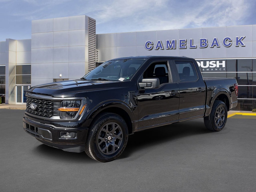 Used 2026 Ford F-150 STX Truck SuperCrew Cab