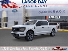 2025 Ford F-150 STX Truck SuperCrew Cab