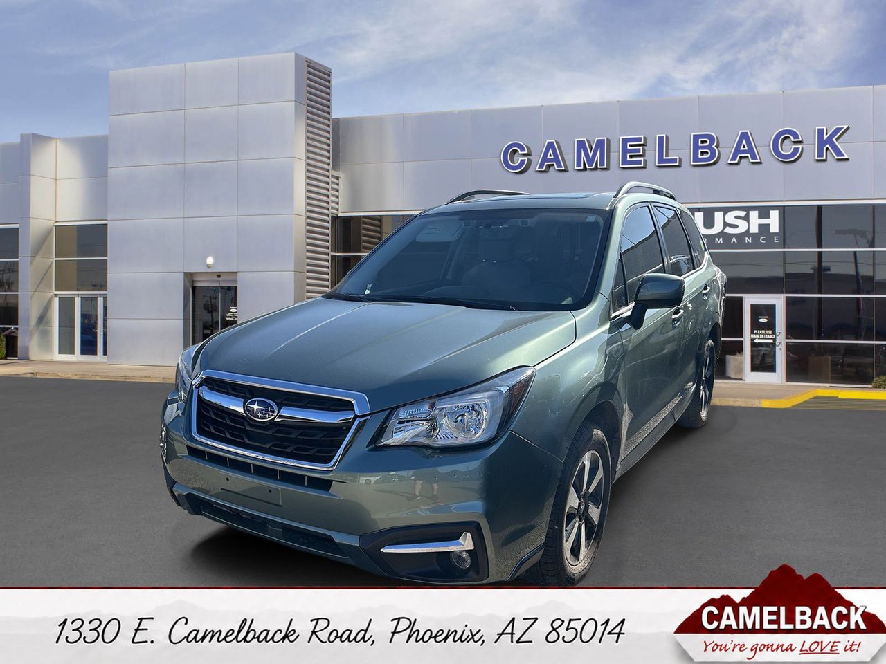2017 Subaru Forester