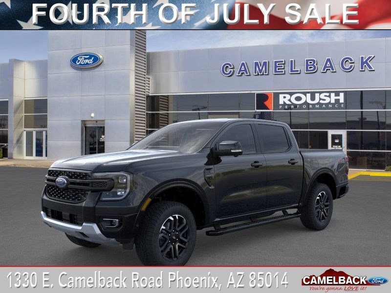 2024 Ford Ranger