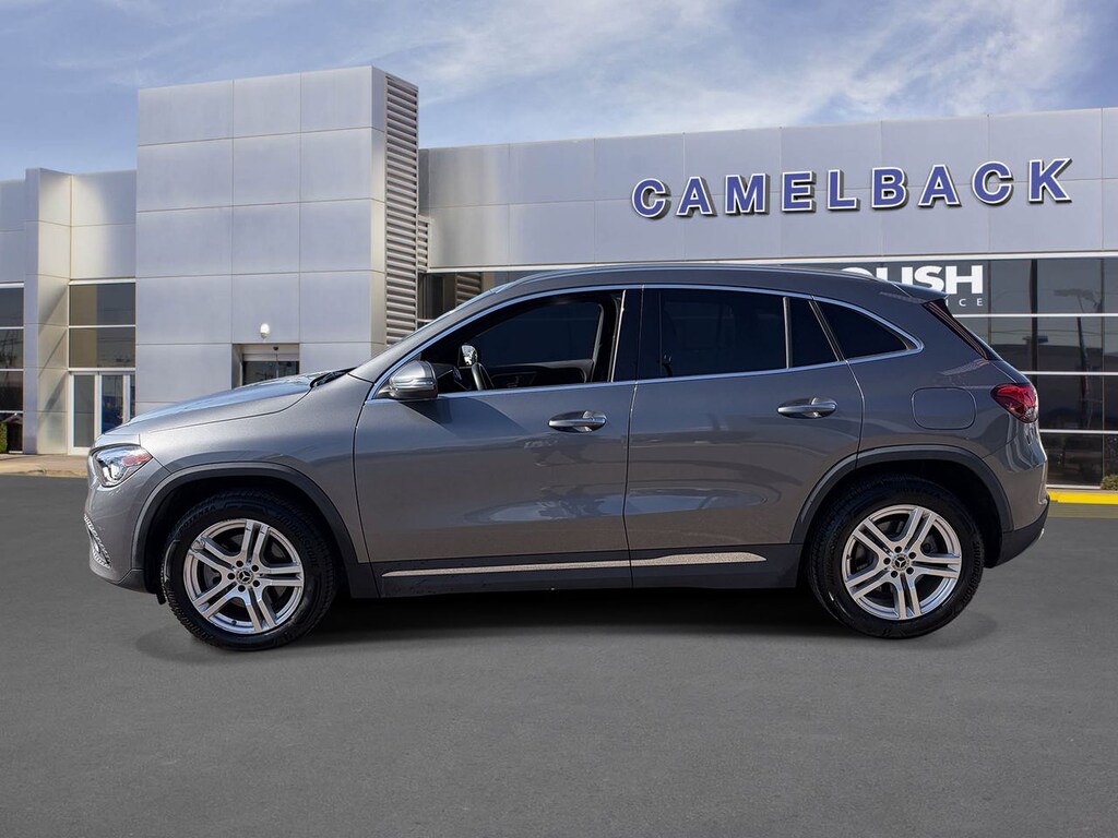 Used 2021 Mercedes-Benz