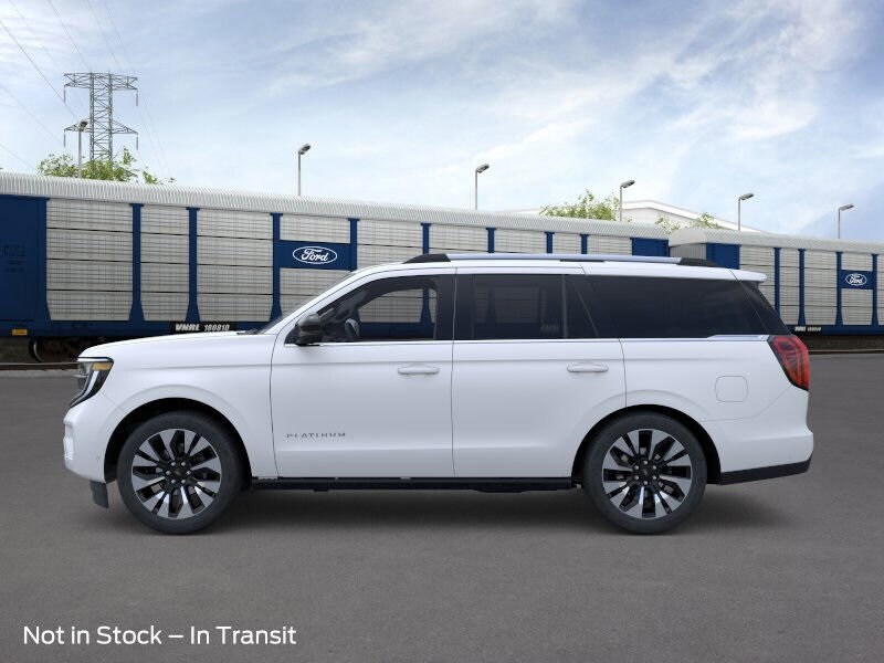 2025 Ford Expedition Platinum photo 2