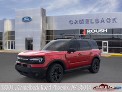 2025 Ford Bronco Sport Outer Banks SUV